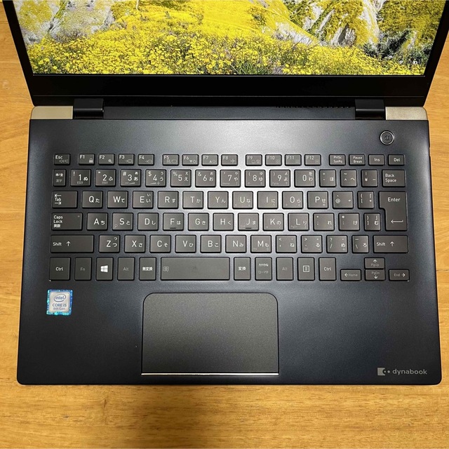 東芝 i5-8250u フルHD 16G/256G/PCIe office 軽型-eastgate.mk