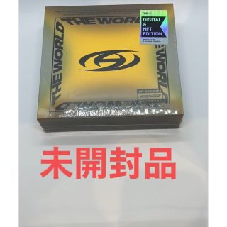 エイティーズ(ATEEZ)の未開封新品 ATEEZ THE WORLD EP.1 MOVEMENT Dver(K-POP/アジア)