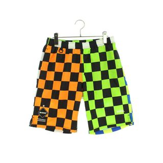 エフシーアールビー(F.C.R.B.)のエフシーアールビー  19SS  FCRB-190004 PRACTICE SHORTS プラクティスショーツショートパンツ  メンズ S(ショートパンツ)