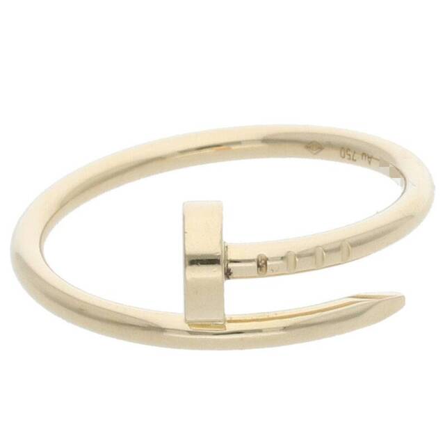 即発送可能】 カルティエ - Cartier 54/15号 メンズ K18YGリング SM SM