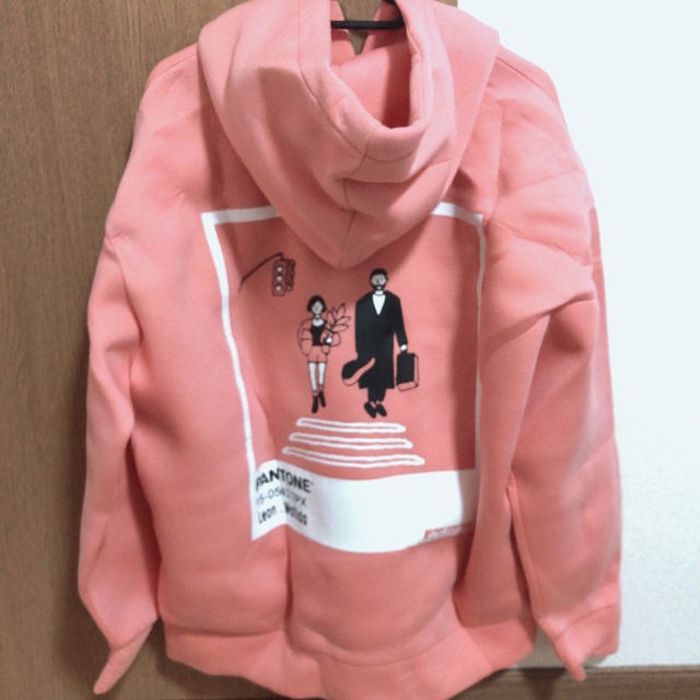 【冬服】inchic koon パーカー メンズのトップス(パーカー)の商品写真