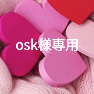 osk様専用ページ(その他)