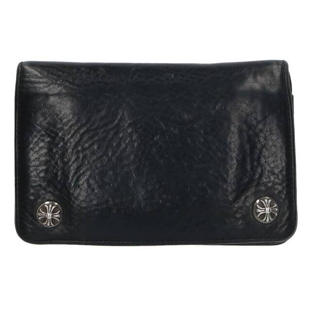 CHROME HEARTS クロムハーツ(原本無) ウォレット 2ZIP 2ジップ