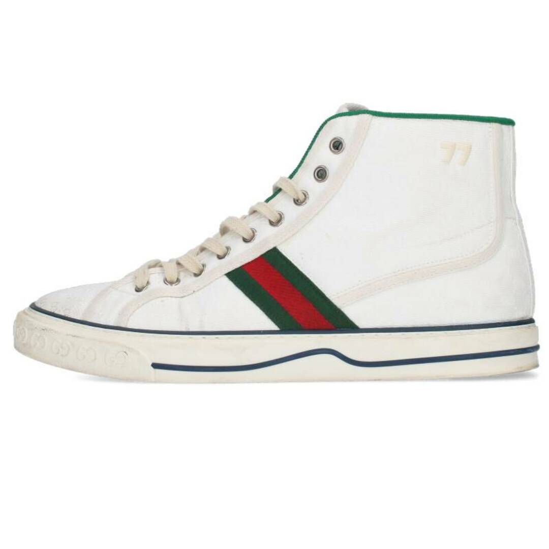 【ベージュ】 【GUCCI】テニス 1977 GGキャンバス ハイカットスニーカー (GUCCI/スニーカー) 88942204 カートに