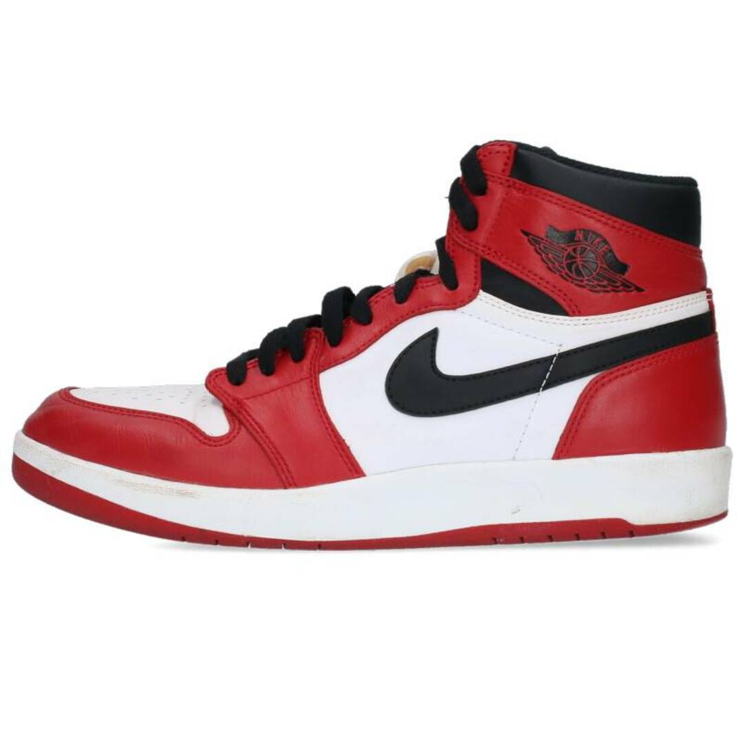 ナイキ  AIR JORDAN1 HIGH THE RETURN 768861-601 エアジョーダン1ハイザリターンシカゴスニーカー  メンズ 27cm