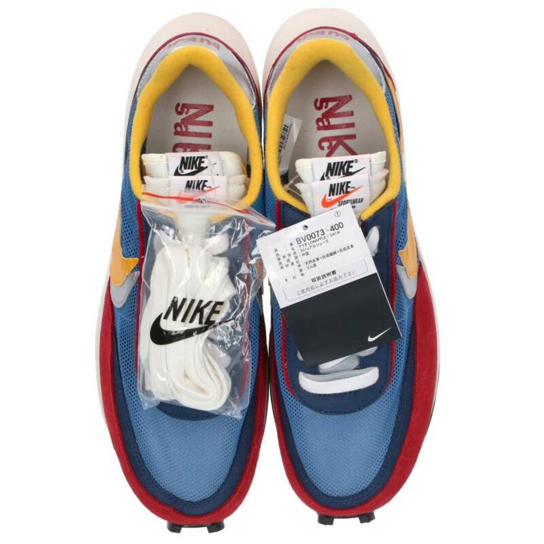 NIKE(ナイキ)のナイキ ×サカイ Sacai  LDV Waffle BV0073-400 ワッフルスニーカー メンズ 27cm メンズの靴/シューズ(スニーカー)の商品写真