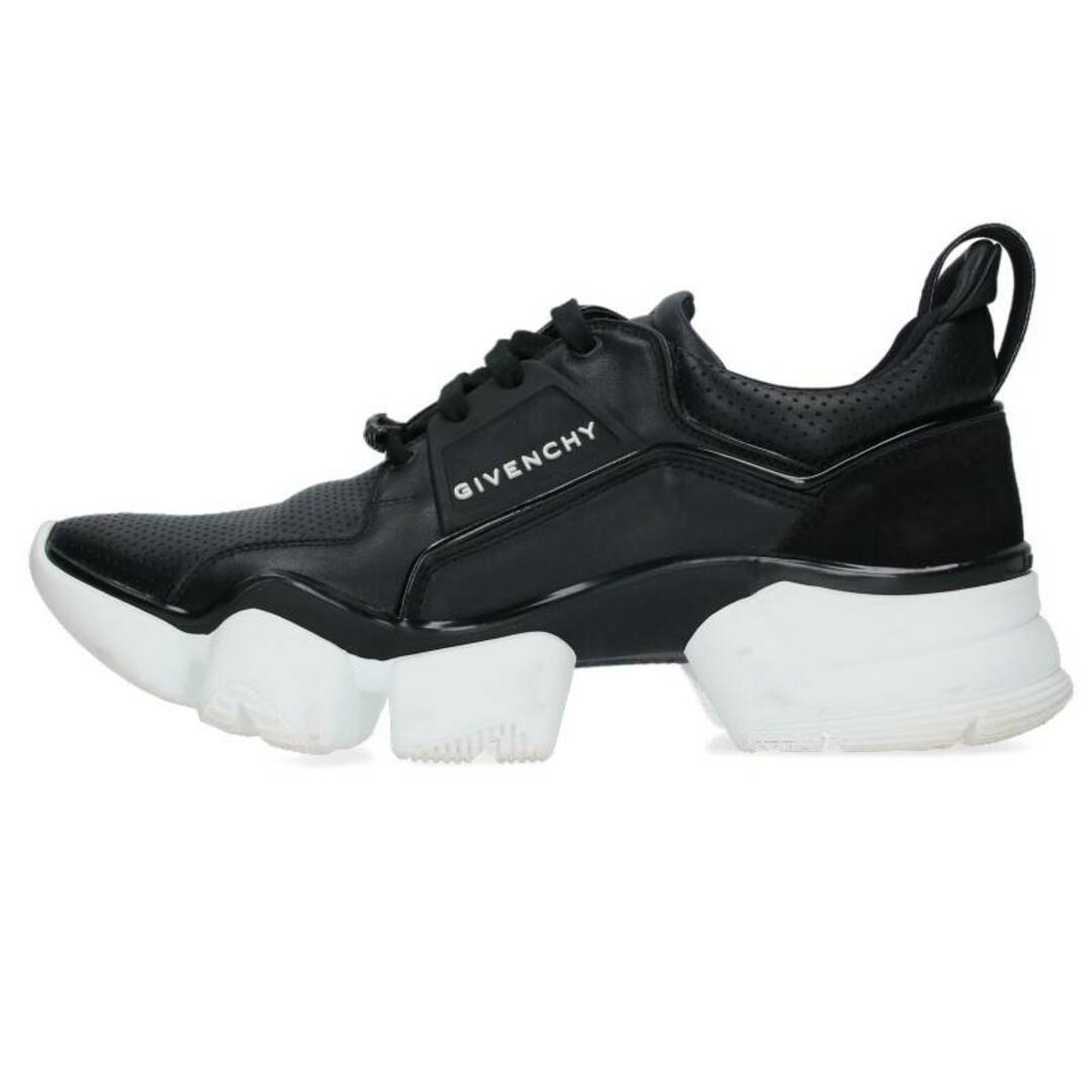 GIVENCHY - ジバンシィ JAW SNEAKER ロゴ型押しジョースニーカー GIVENCHY - ジバンシィ JAW SNEAKER ロゴ型押しジョースニーカー
