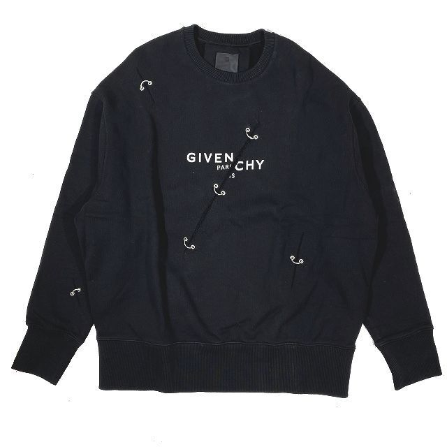 大放出セール】 21AW 美品 - GIVENCHY ジバンシィ スエット オーバー