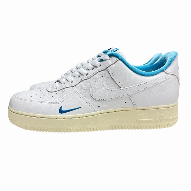 高品質 Force Air kith x NIKE - NIKE 1 28.5 HAWAII Low スニーカー