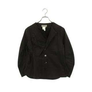 再追加販売 ヨウジヤマモト 97ss 花柄 シースルー ジャケット スカート