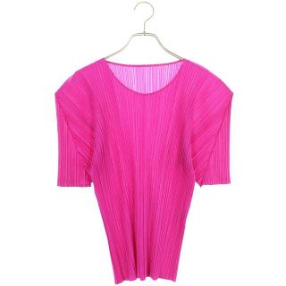 プリーツプリーズイッセイミヤケ Tシャツ(レディース/半袖)の通販 98点 プリーツプリーズイッセイミヤケ Tシャツ(レディース/半袖)の通販 98点