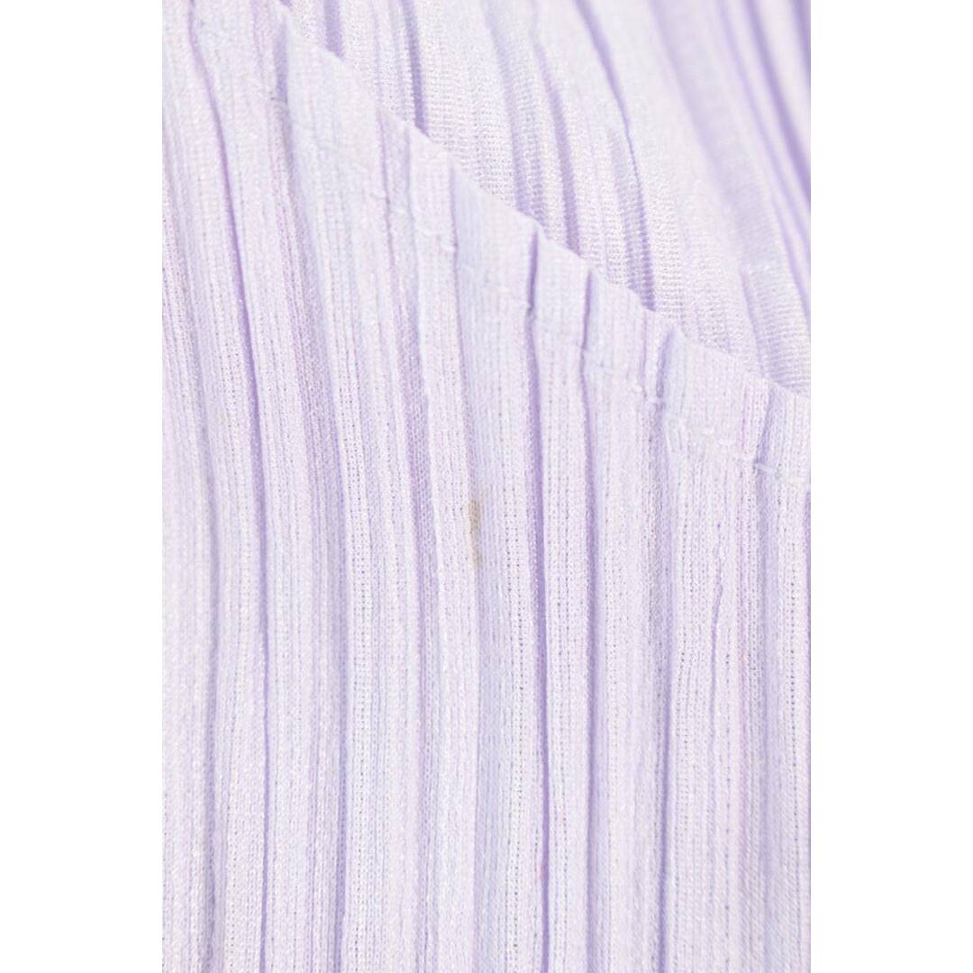 PLEATS PLEASE ISSEY MIYAKE(プリーツプリーズイッセイミヤケ)のプリーツプリーズ  PP01-JK604 プリーツクルーネックTシャツ レディース 4 レディースのトップス(Tシャツ(半袖/袖なし))の商品写真