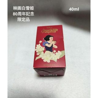 インテグレート(INTEGRATE)の未開封インテグレートマイディズニーオードパルファム40ml(香水(女性用))