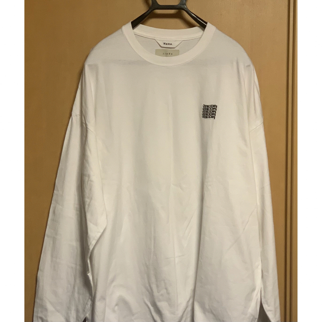 Jieda(ジエダ)のjieda Name. JieDa TRASH L/S         メンズのトップス(Tシャツ/カットソー(七分/長袖))の商品写真