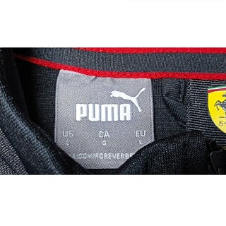 フェラーリ プーマ ジャケット レース トラック  メンズ・ユニセックス XL