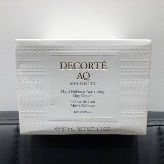 コスメデコルテ(COSME DECORTE)の◆コスメデコルテ AQ ミリオリティ インテンシブ デイクリーム 50g(化粧下地)