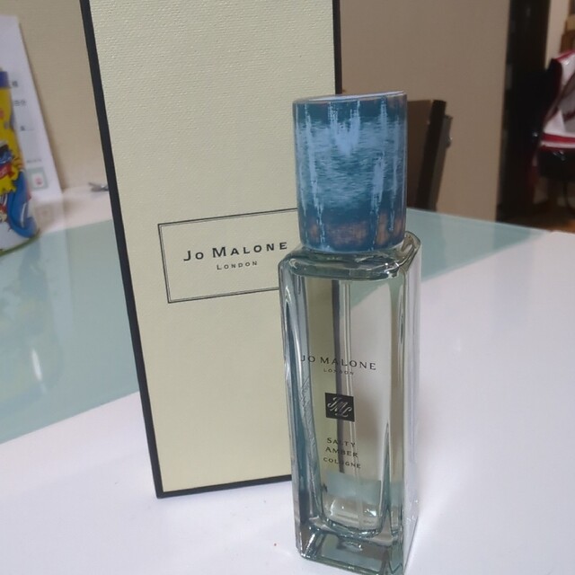 未開封　Jo MALONE LONDON ソルティアンバー　30ml