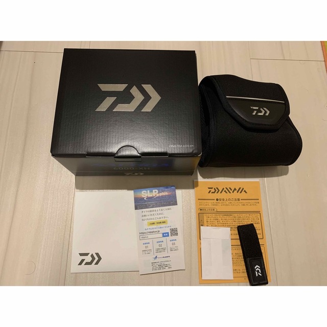 人気のクリスマスアイテムがいっぱい! DAIWA - 【新品・送料込