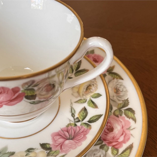 Royal Worcester - 【レア美品】ロイヤルウースター☆ロイヤルガーデン