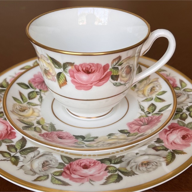 Royal Worcester - 【レア美品】ロイヤルウースター☆ロイヤルガーデン