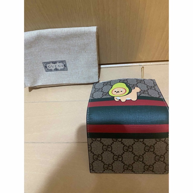 Gucci - GUCCI 新品未使用 折財布 アニマルの通販 by NAHARU's shop