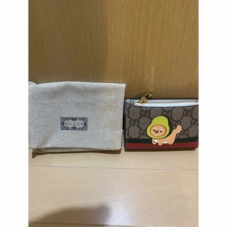 Gucci - GUCCI 新品未使用 折財布 アニマルの通販 by NAHARU's shop
