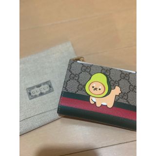 Gucci - GUCCI 新品未使用 折財布 アニマルの通販 by NAHARU's shop