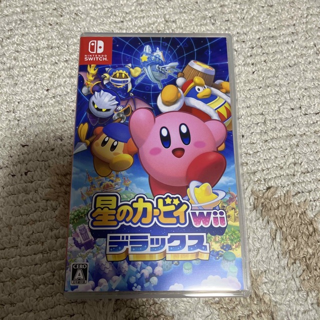 星のカービィ Wii デラックス Switch