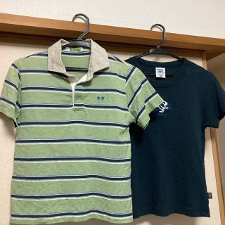 男児　ポロシャツ&Tシャツ（130㎝）