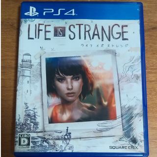 プレイステーション4(PlayStation4)のLife Is Strange（ライフ イズ ストレンジ） PS4(家庭用ゲームソフト)