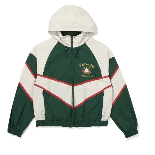 最大80%オフ! ウェア Malbon golf ブルゾン トップス 長袖
