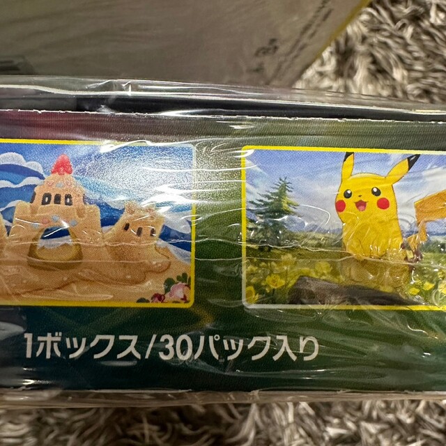 ポケモン(ポケモン)のポケモンカードゲーム イーブイヒーローズ 10BOX 新品未開封 シュリンク付き エンタメ/ホビーのアニメグッズ(カード)の商品写真