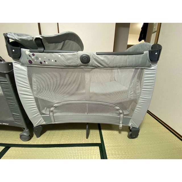 GRACO ベビーベット