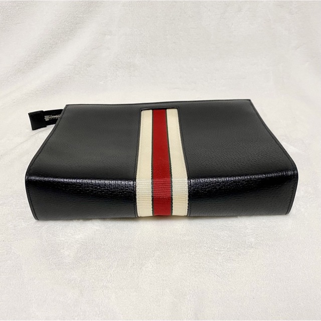 新品未使用品!GUCCI グッチ セカンドバッグ 箱 保存袋 付属品付き