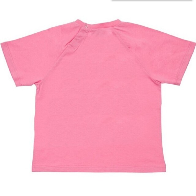 Gucci(グッチ)のグッチ Tシャツ ピンク チェリー サクランボ 女の子 100 3才 4才 キッズ/ベビー/マタニティのキッズ服男の子用(90cm~)(その他)の商品写真