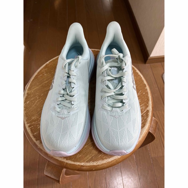 HOKA ONE ONE(ホカオネオネ)の7726様専用！HOKA ONE ONE マッハ4_MACH 4 24.5cm スポーツ/アウトドアのランニング(シューズ)の商品写真