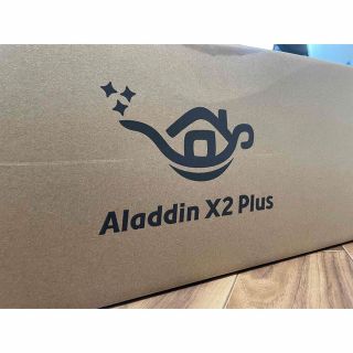 早い者勝ち他サイトでも出品中】popIn Aladdin 2 Plusの通販 by