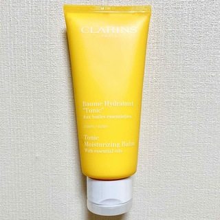 クラランス(CLARINS)のクラランス ボディバームトニック 新品 未開封 CLARINS ボディクリーム(ボディクリーム)