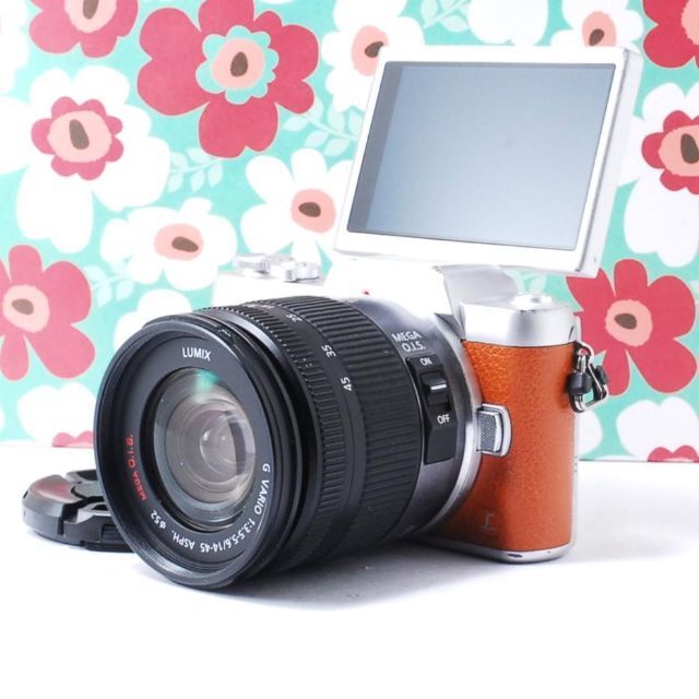 本体❤Wi-fi機能搭載❤️LUMIX DC-GF7❤タッチパネル操作❤大人気❤