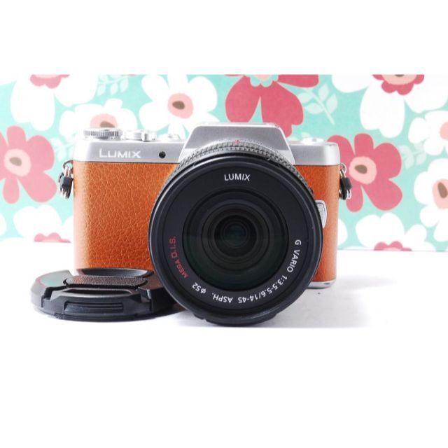 Panasonic - ❤Wi-fi機能搭載❤️LUMIX DC-GF7❤タッチパネル操作