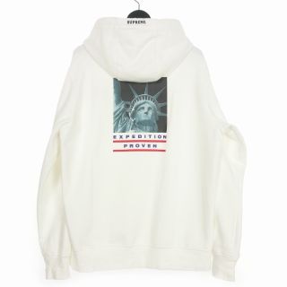 送料無料 Supreme シュプリーム SUPREME サイズ:L バック印字プリント