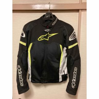 アルパインスターズ(alpinestars)のぷらかす様専用 アルパインスターズ ライディングジャケット レーシング定価(装備/装具)