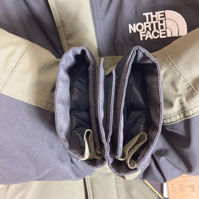 THE NORTH FACE   ノースフェイス マウンテンダウンジャケット