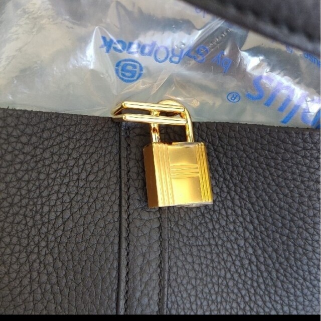 Hermes(エルメス)のエルメスピコタンロックMMゴールド金具 レディースのバッグ(ハンドバッグ)の商品写真