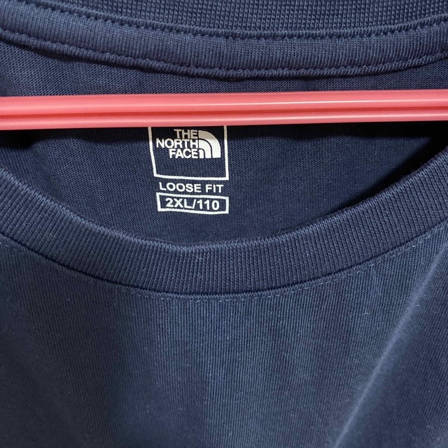 THE NORTH FACE(ザノースフェイス)のノースフェイス　バンダナT メンズのトップス(Tシャツ/カットソー(半袖/袖なし))の商品写真