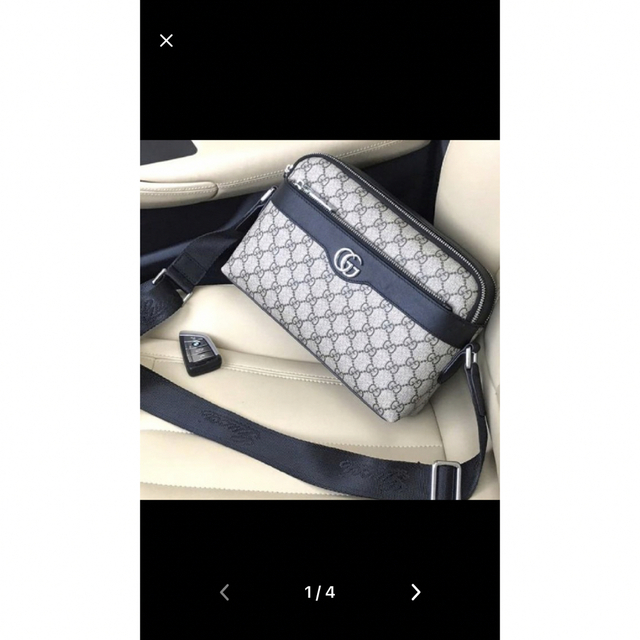 Gucci(グッチ)のGUCCIバック レディースのバッグ(ショルダーバッグ)の商品写真