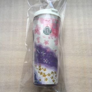 スターバックスコーヒー(Starbucks Coffee)のスターバックス　SAKURA  桜　タンブラー　2010年(タンブラー)