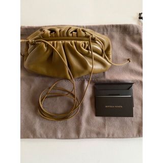 ボッテガヴェネタ(Bottega Veneta)のBOTTEGA VENETA  ミニポーチ(ショルダーバッグ)