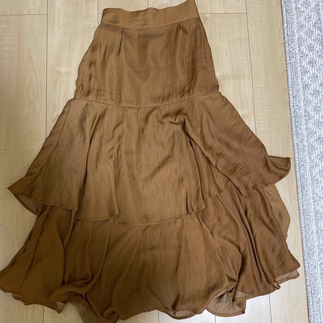 PROPORTION BODY DRESSING(プロポーションボディドレッシング)のロングスカート レディースのスカート(ロングスカート)の商品写真