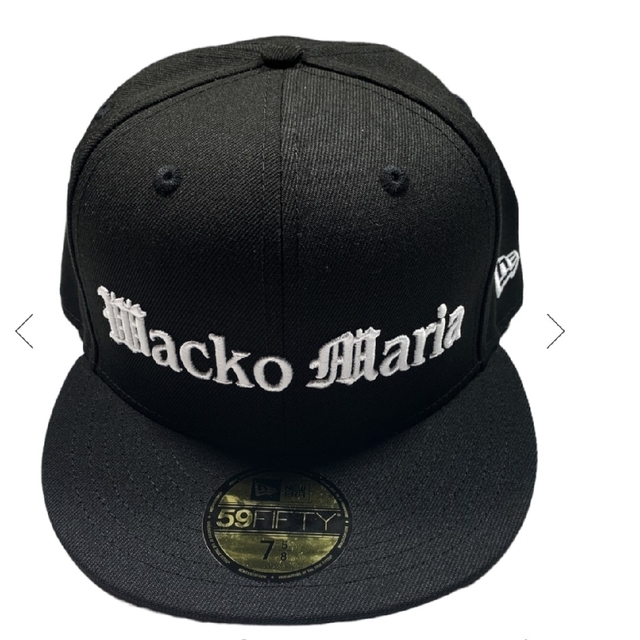 WACKO MARIA  NEW ERA / 59FIFTY【1個】キャップ